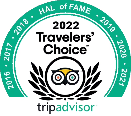 2022 hall of fame tripadvisor