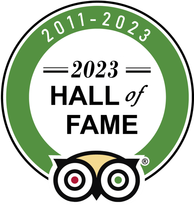 2023 hall of fame tripadvisor